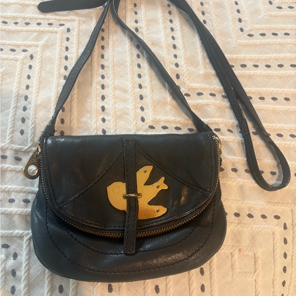 Marc by Marc Jacobs Petal to the Metal mini crossbody purse